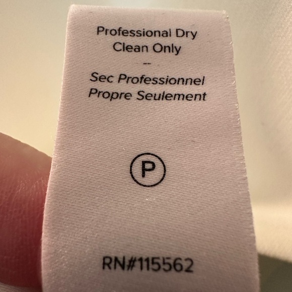 cinq à sept 12 Breena Slit Bridal Fitted Midi Wide Scoop Neck Sleeveless CLEAN - Picture 9 of 14